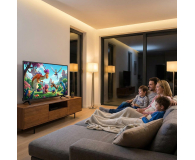 Kiano Slim TV 40" PVR, 3xHDMI, COAXIAL, Cl, 2xUSB - 1324356 - zdjęcie 9